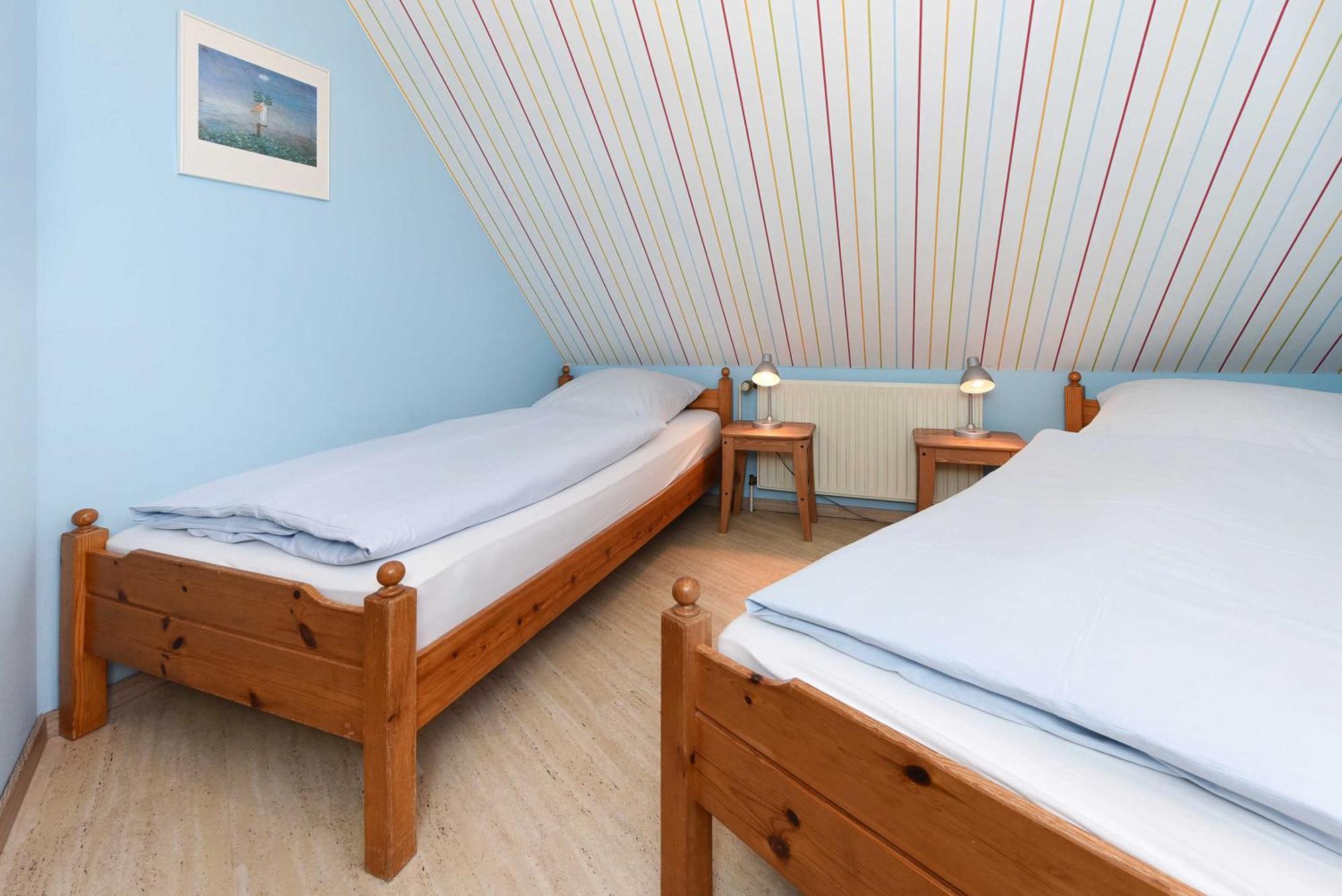 Ferienwohnungen Im Gezeitenhaus Bensersiel Exteriör bild