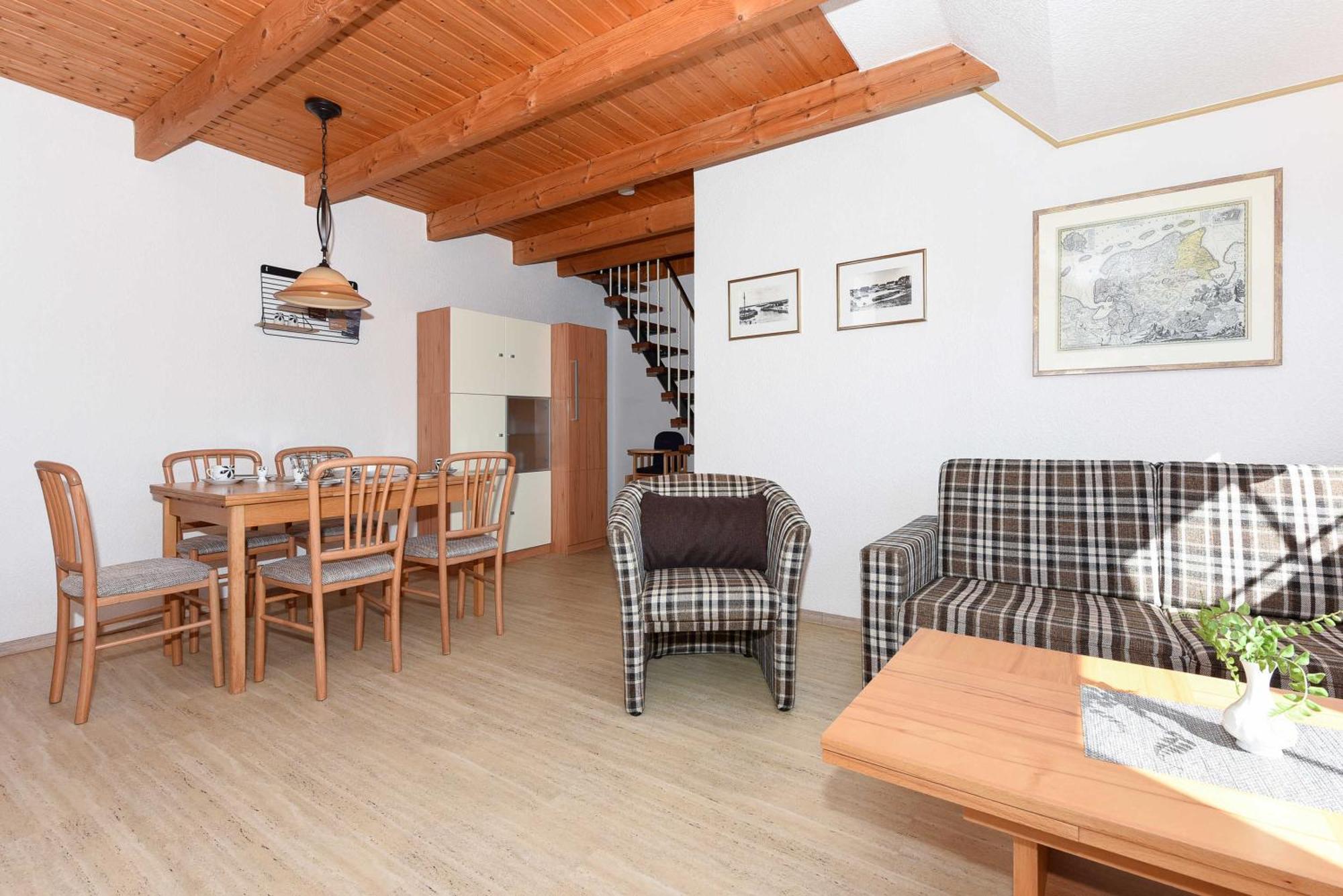 Ferienwohnungen Im Gezeitenhaus Bensersiel Exteriör bild