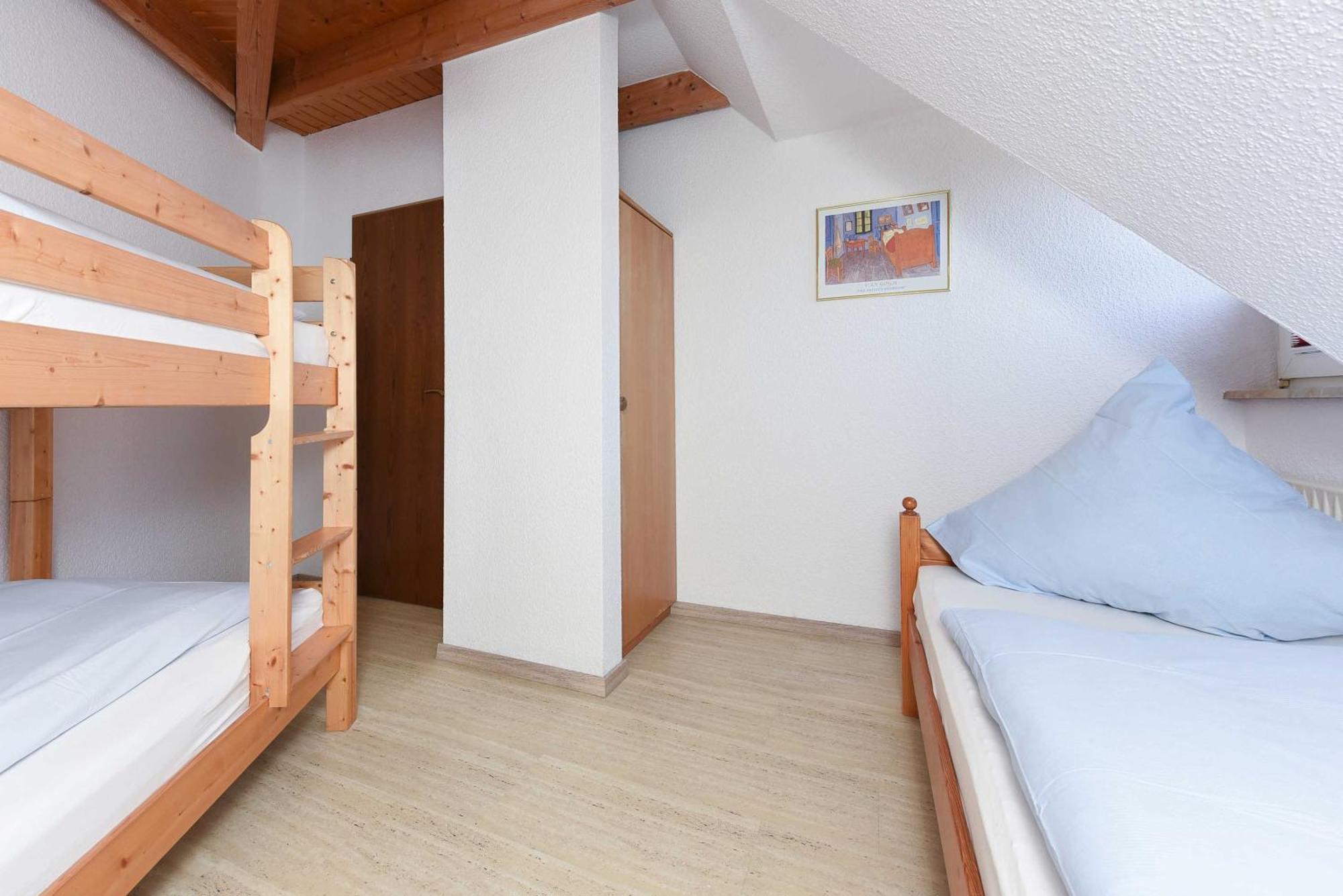 Ferienwohnungen Im Gezeitenhaus Bensersiel Exteriör bild